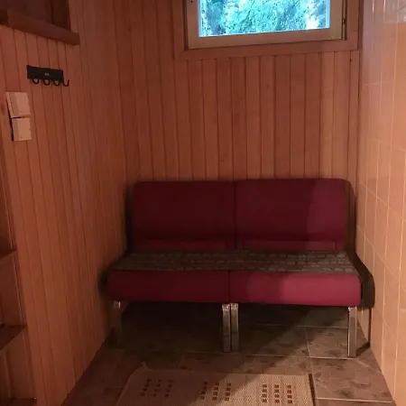 Moekki Lomaparrassa Chalet