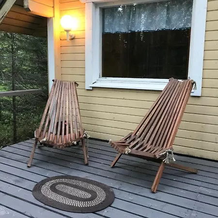 Moekki Lomaparrassa Chalet
