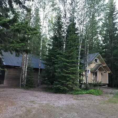 Chalet Moekki Lomaparrassa