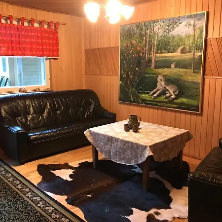 Moekki Lomaparrassa Alpstuga *