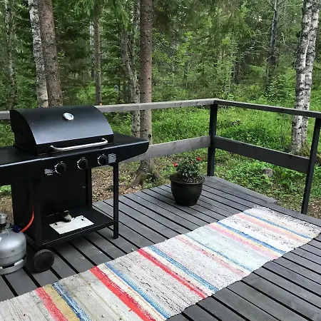 Chalet Moekki Lomaparrassa Teuva