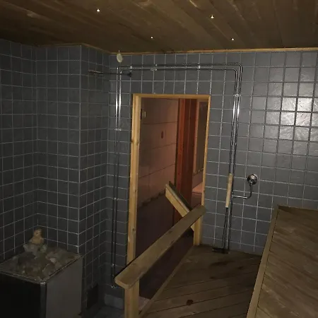 Moekki Lomaparrassa Teuva