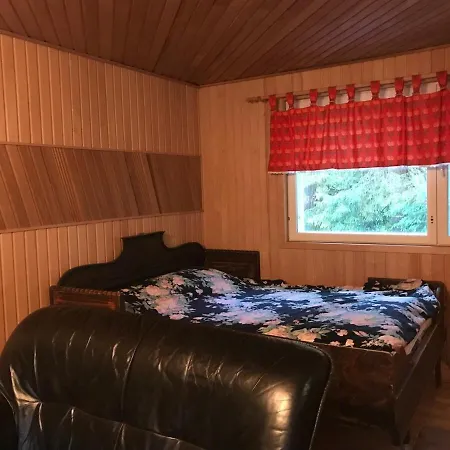 Alpstuga Moekki Lomaparrassa Teuva