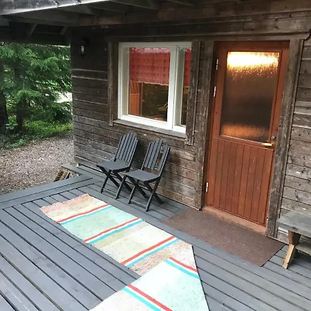 Alpesi faház Moekki Lomaparrassa