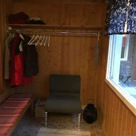 Alpesi faház Moekki Lomaparrassa *