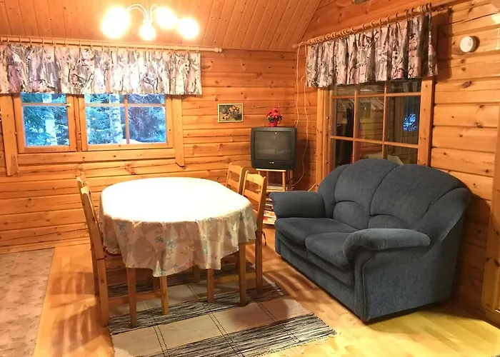 Moekki Lomaparrassa Teuva