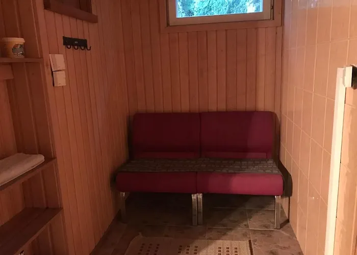 Moekki Lomaparrassa Chalet