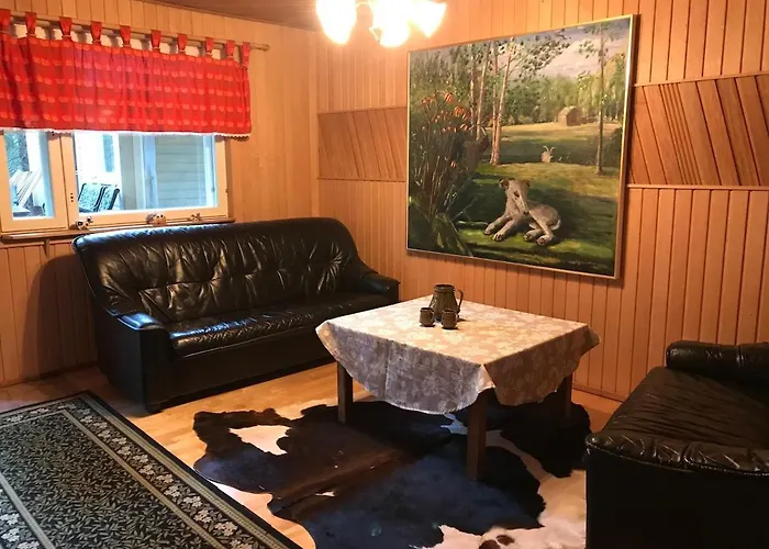 Moekki Lomaparrassa Chalet *