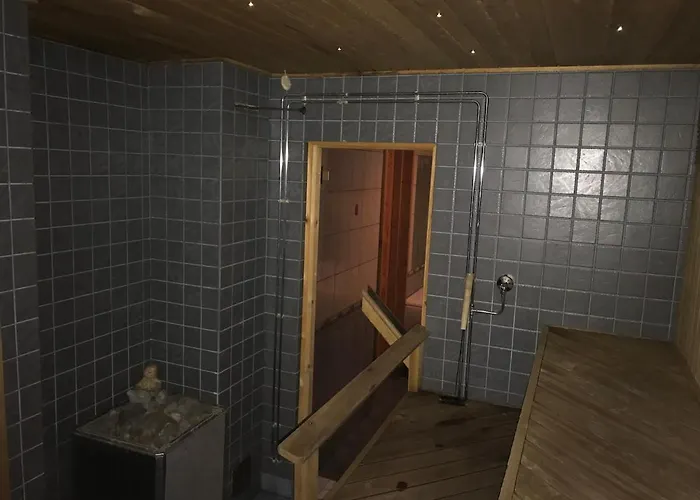 Moekki Lomaparrassa Teuva