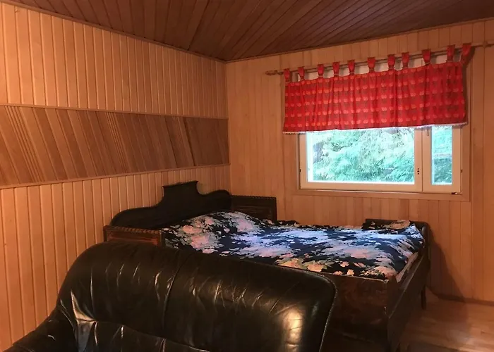 Chalet Moekki Lomaparrassa Teuva